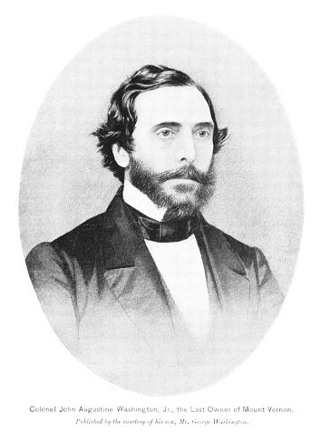 john augustine washington