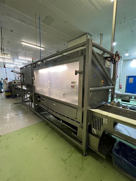 John Bean Technologies Corp Waterjet