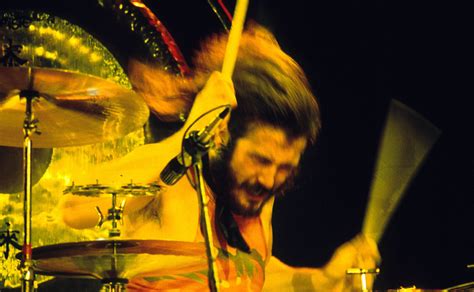 John Bonham From Led Zeppelin