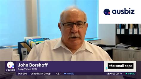 john borshoff biography