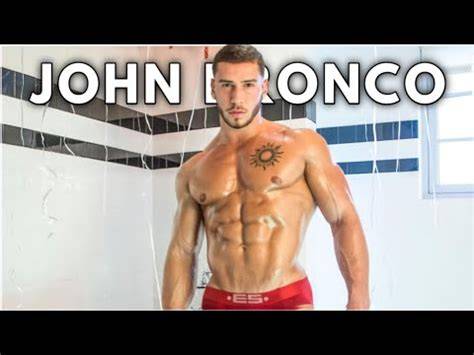 john bronco nude