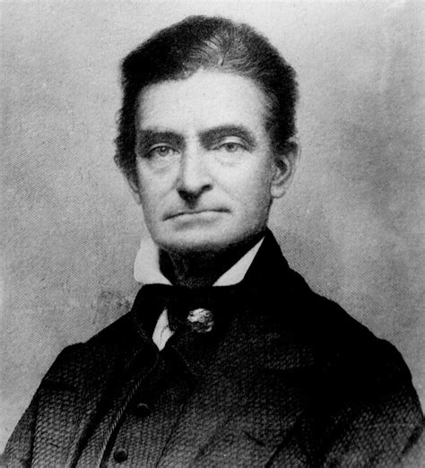 john brown biography slavery