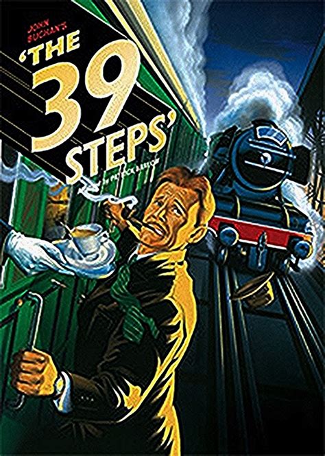 John Buchan 39 Steps