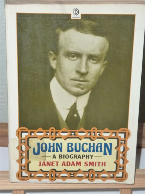 john buchan biography