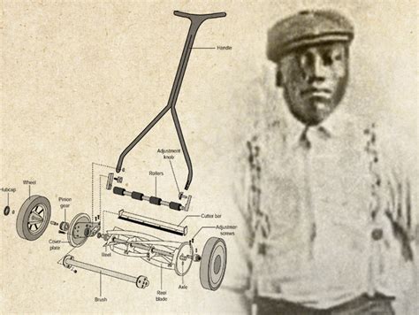 john burr inventor biography