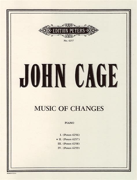 john cage music of changes rar