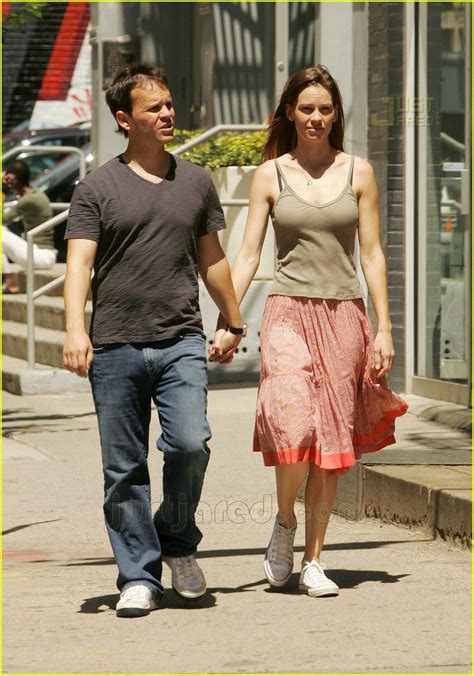 john campisi and hilary swank biography