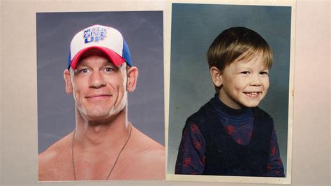 John Cena Childhood Photos