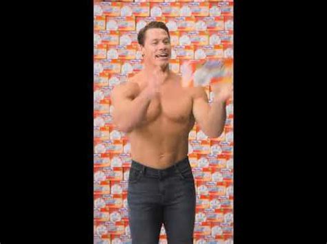 john cena leaked