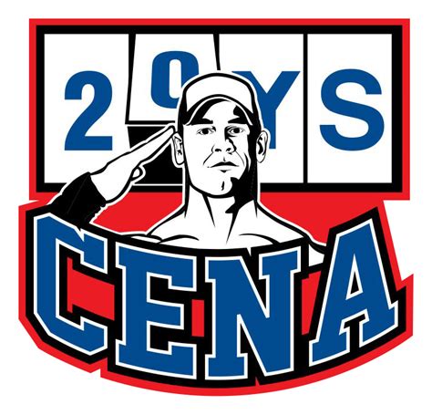 John Cena New Logo