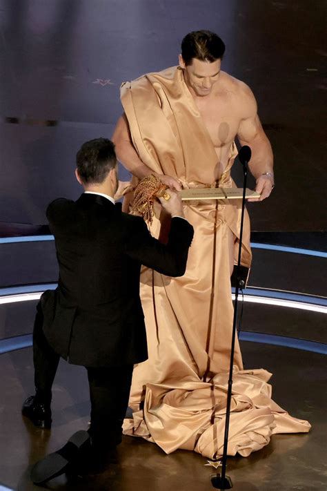 john cena nude