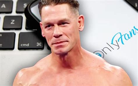 john cena onlyfans leaks