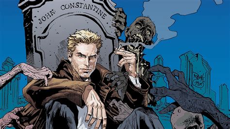 John Constantine Comics