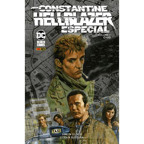 John Constantine Hellblazer Vol 3 The Fear Machin