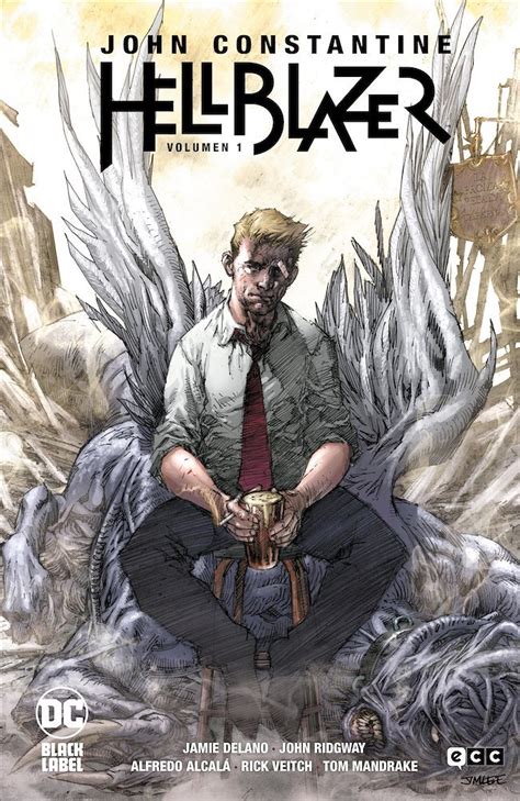 john constantine hellblazer volume 1