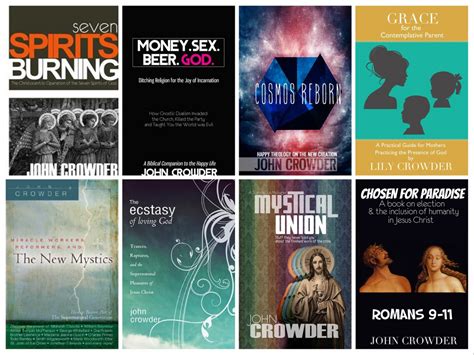 John Crowder Books