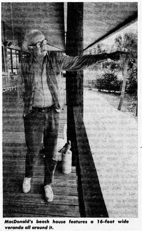 John D Macdonald
