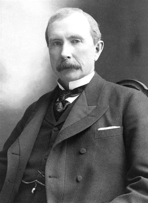 john d rockefeller entrepreneur