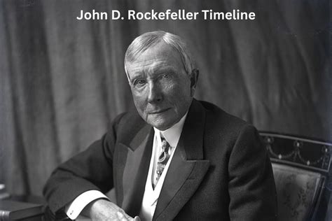 john d rockefeller story