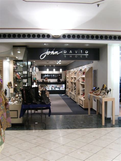 John David Shoes Ltd