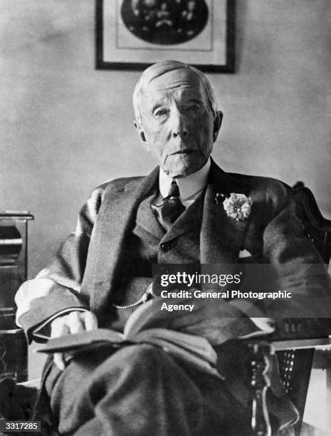 John Davison Rockefeller Sr