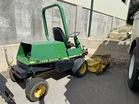 John Deere 1145 Attachments