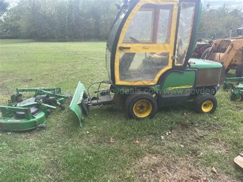 John Deere 1445 Attachments