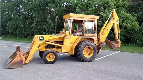 John Deere 310a Backhoe For Sale