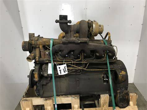 john deere 329 engine specs