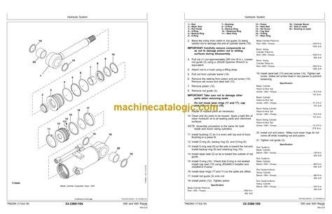 john deere 35d service manual