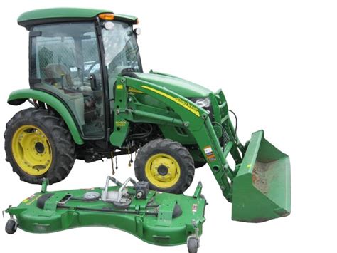 John Deere 3720 Mower Deck Manual