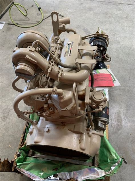 john deere 4039t engine service manual
