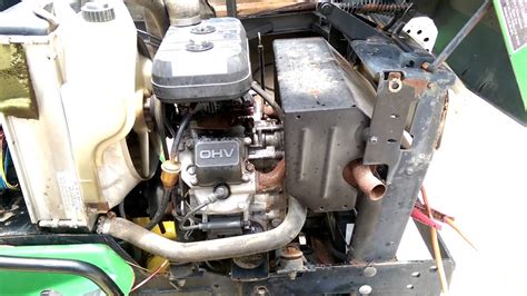 John Deere 425 Replacement Engine
