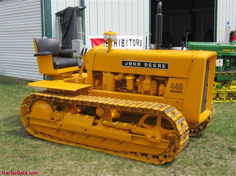 john deere 440c