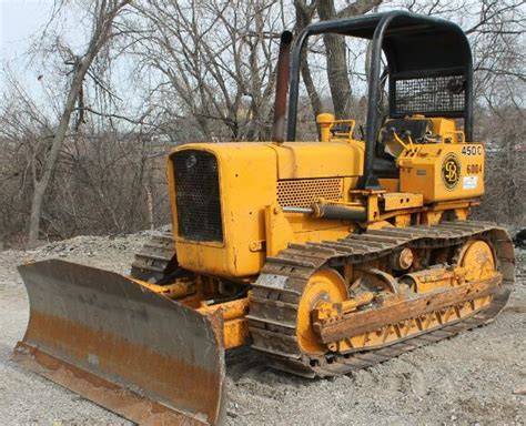 john deere 450c crawler service manual