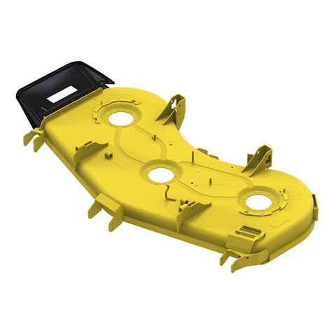 john deere 48 in deck belt diagram