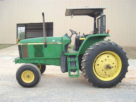 john deere 5610 specifications