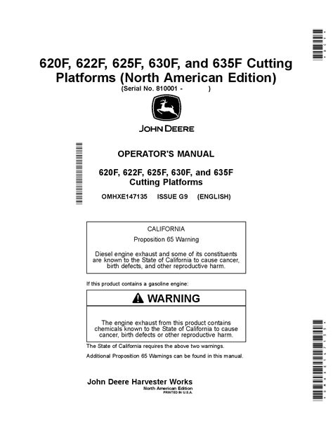 john deere 635f manual