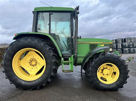 John Deere 6400 Tractor