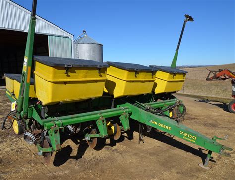 john deere 7200 corn planter manual