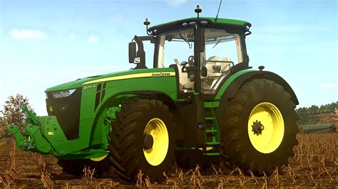 John Deere 8r