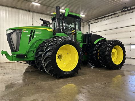 John Deere 9r