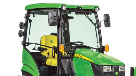 John Deere Cab Code