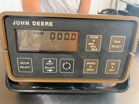 john deere computer trak 200 monitor manual