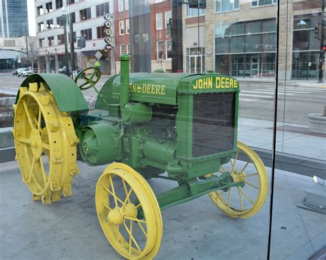 John Deere D Manual