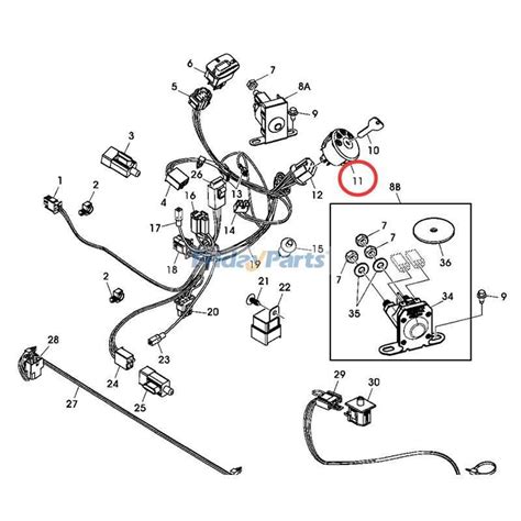 John Deere D170 Manual