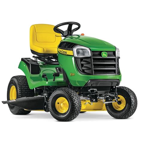 John Deere E120