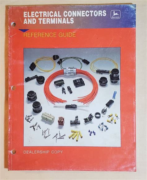 John Deere Electrical Connectors