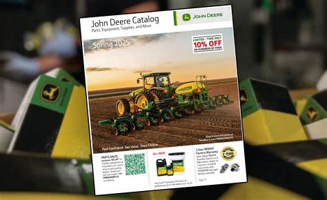 John Deere Equipment Catalog