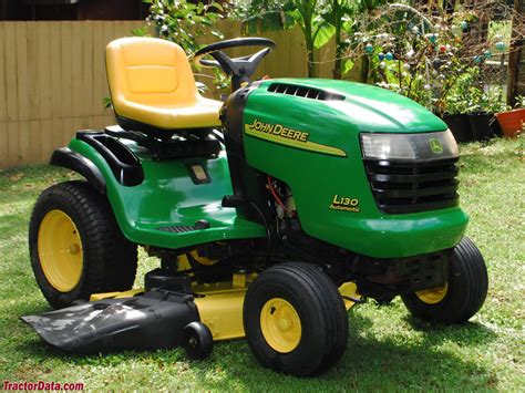 John Deere L130 Manual